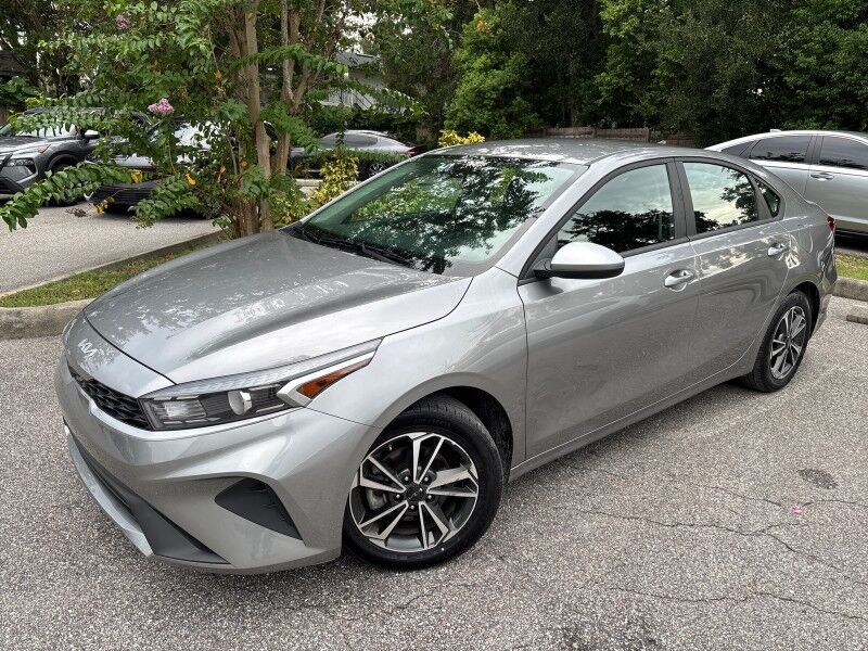 2024 Kia Forte LXS Seffner FL