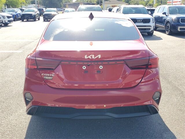 2024 Kia Forte LXS St. Augustine FL