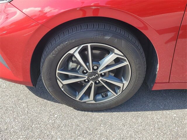 2024 Kia Forte LXS St. Augustine FL