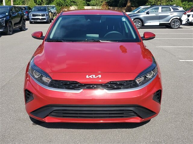2024 Kia Forte LXS St. Augustine FL