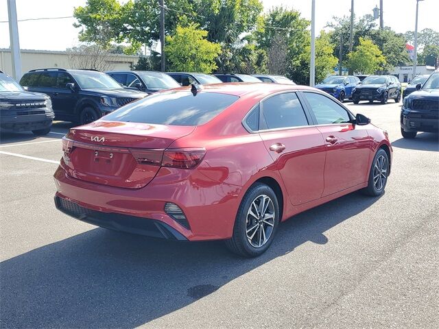 2024 Kia Forte LXS St. Augustine FL
