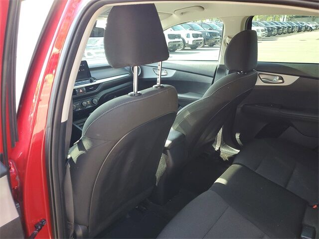 2024 Kia Forte LXS St. Augustine FL