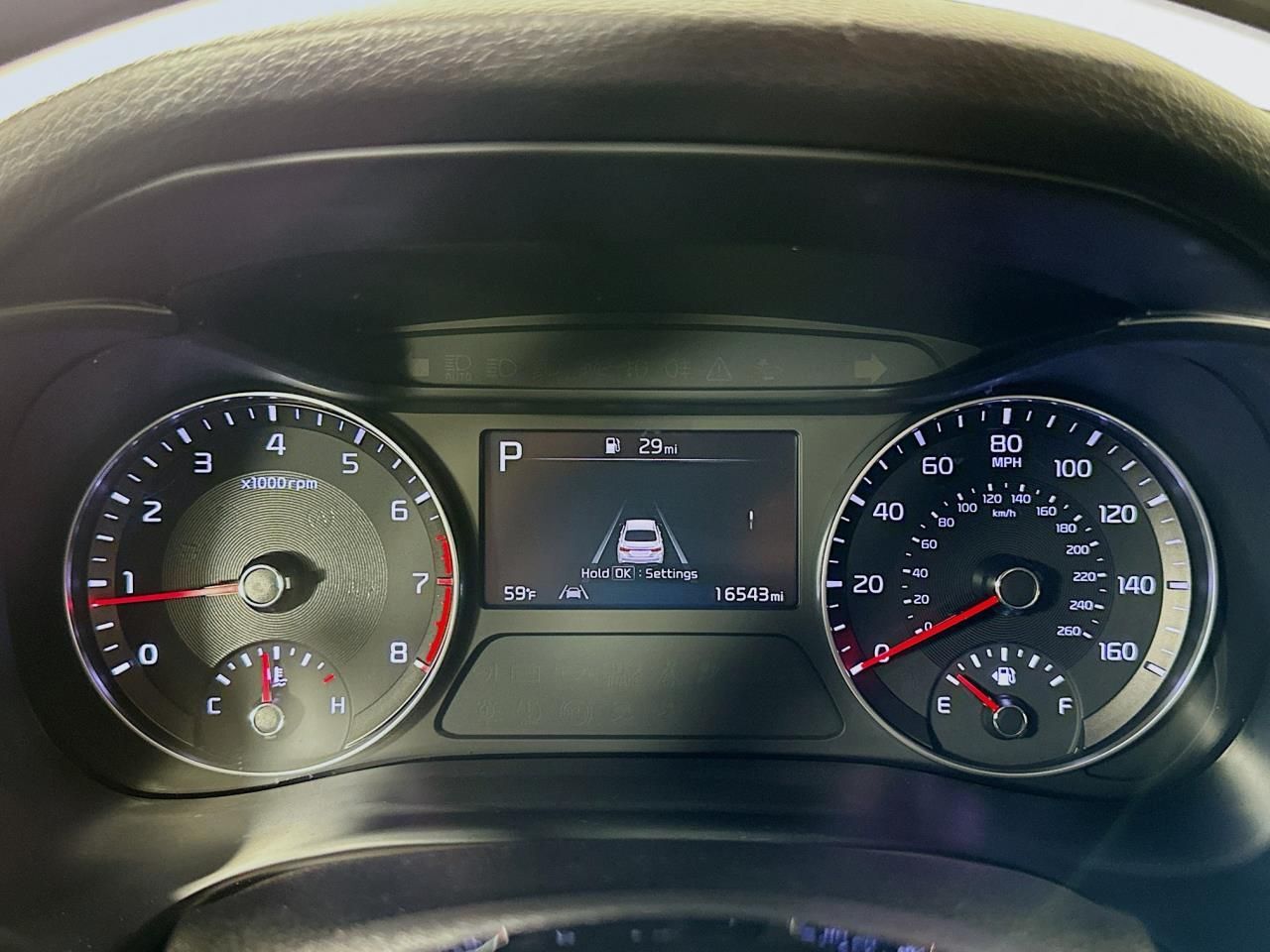 2024 Kia Forte LXS Tacoma WA