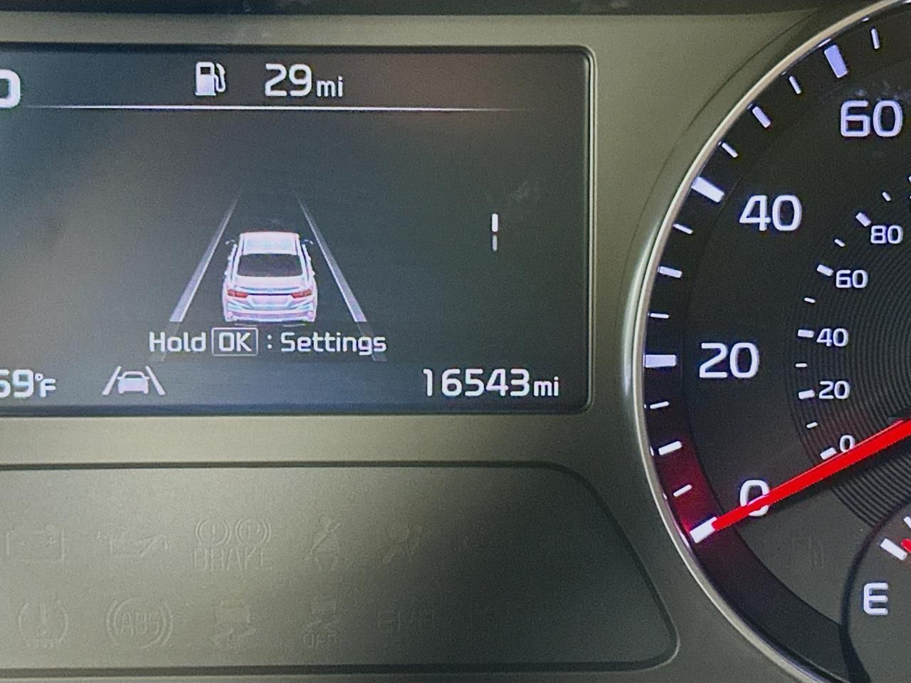 2024 Kia Forte LXS Tacoma WA