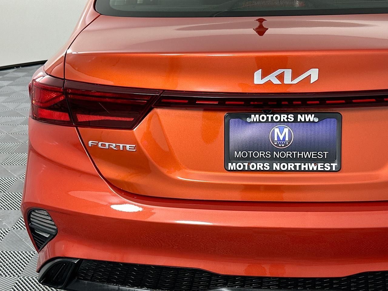 2024 Kia Forte LXS Tacoma WA