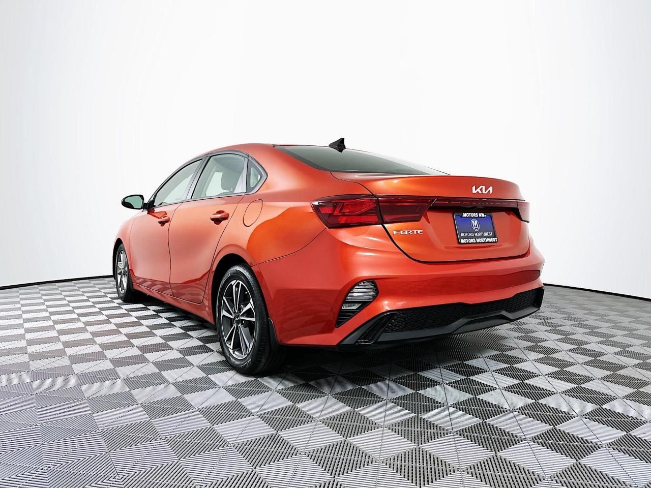 2024 Kia Forte LXS Tacoma WA