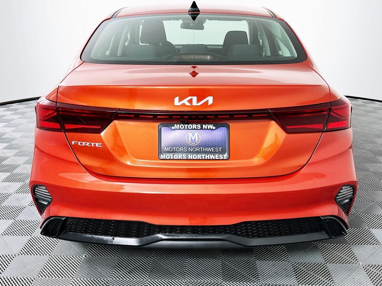 2024 Kia Forte LXS Tacoma WA