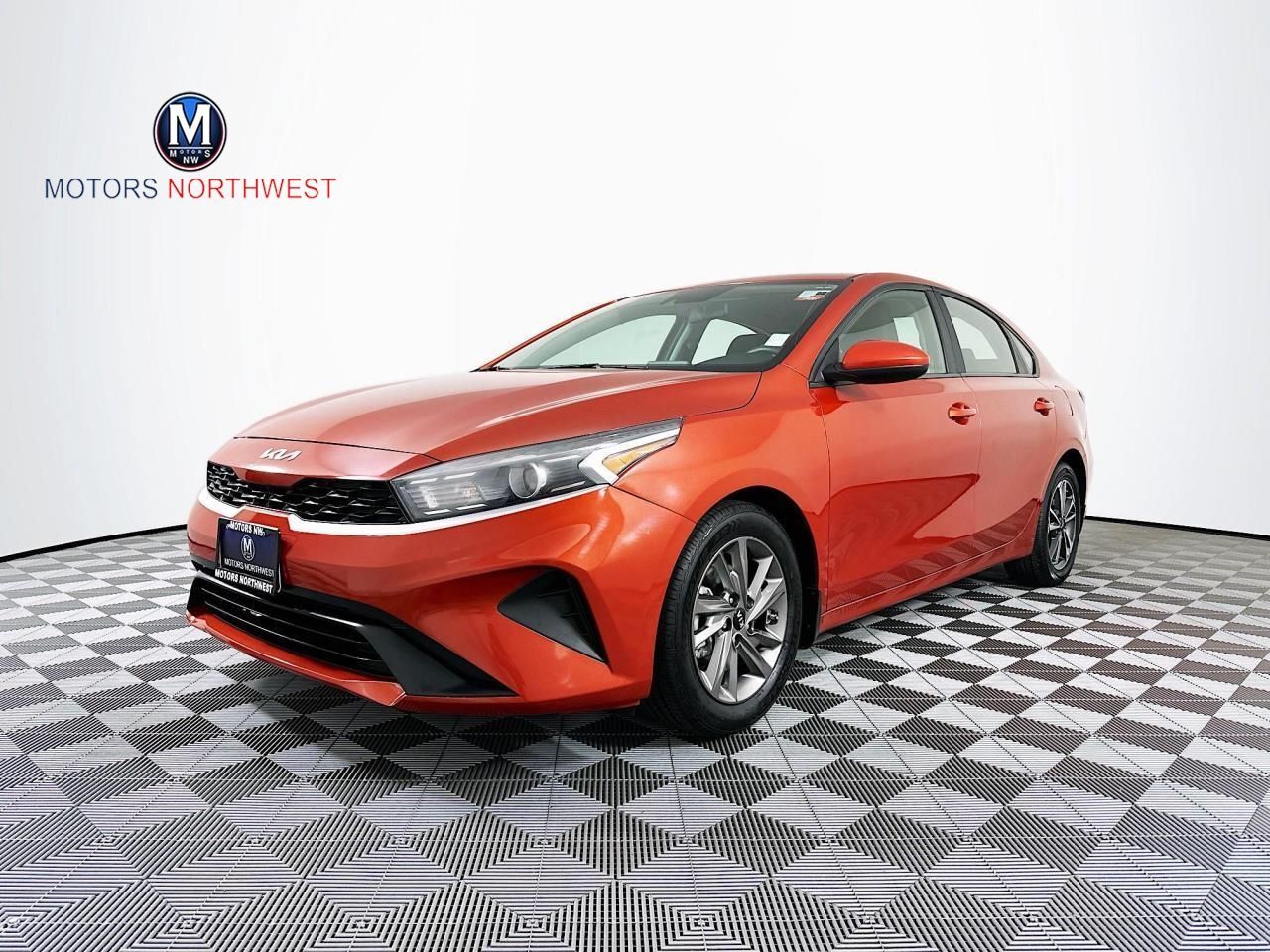 2024 Kia Forte LXS Tacoma WA