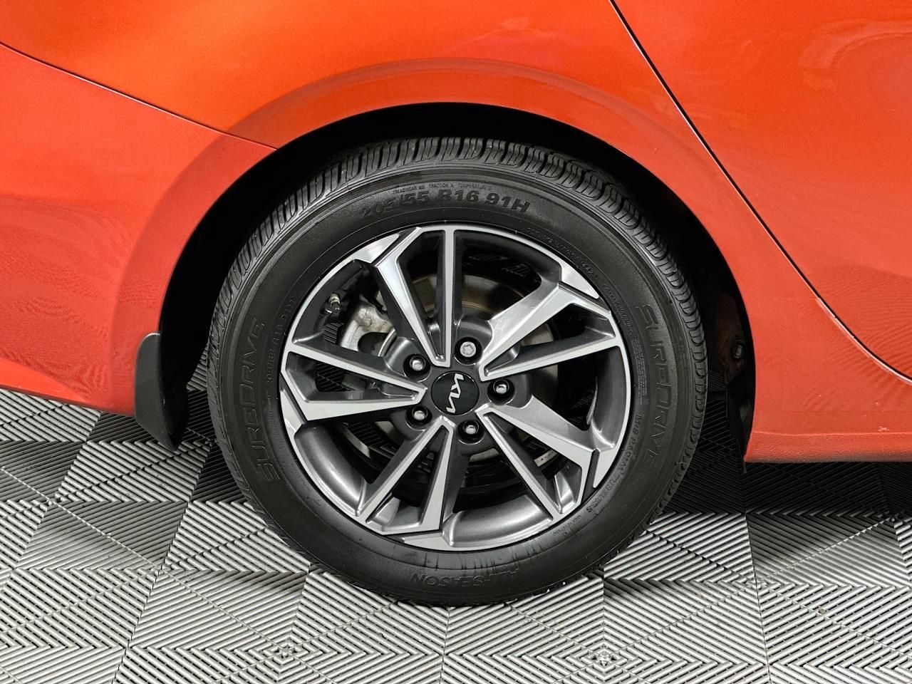 2024 Kia Forte LXS Tacoma WA