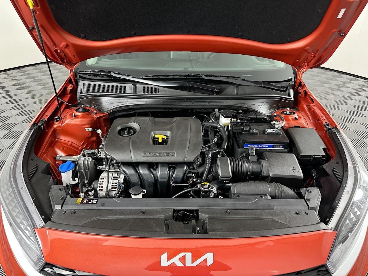2024 Kia Forte LXS Tacoma WA