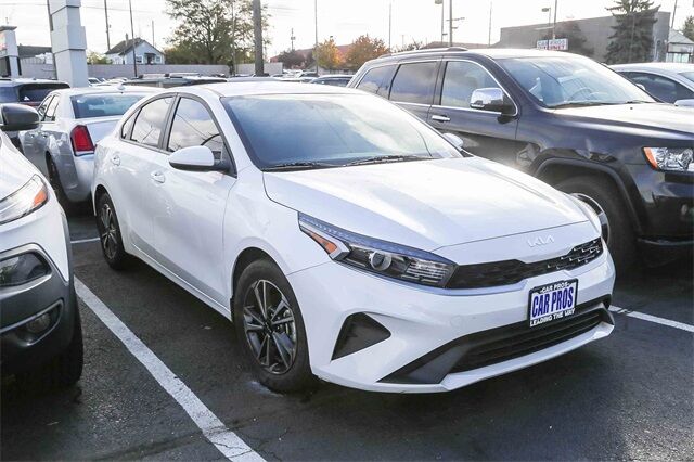 2024 Kia Forte LXS Tacoma WA