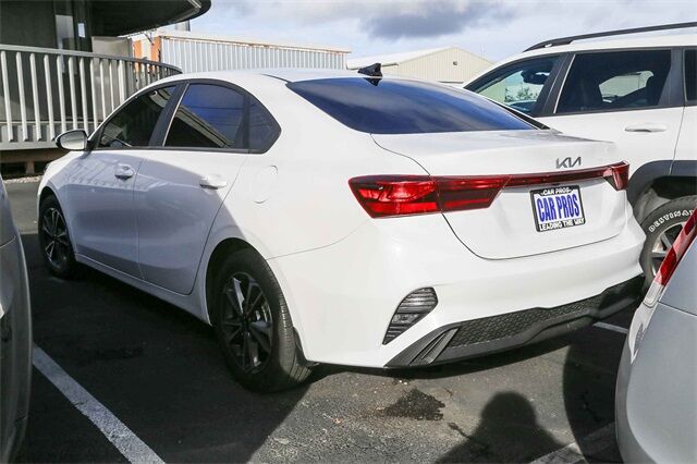 2024 Kia Forte LXS Tacoma WA