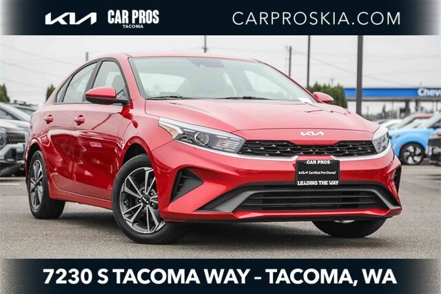 2024 Kia Forte LXS Tacoma WA