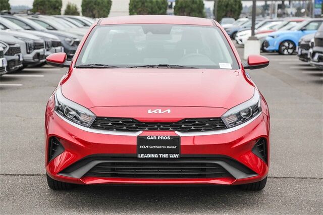 2024 Kia Forte LXS Tacoma WA