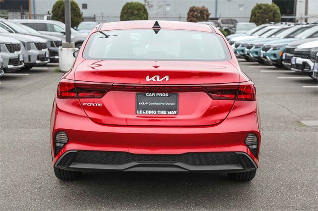 2024 Kia Forte LXS Tacoma WA
