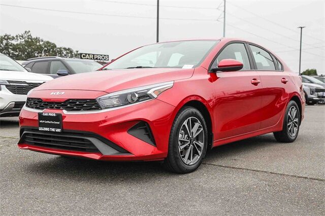 2024 Kia Forte LXS Tacoma WA