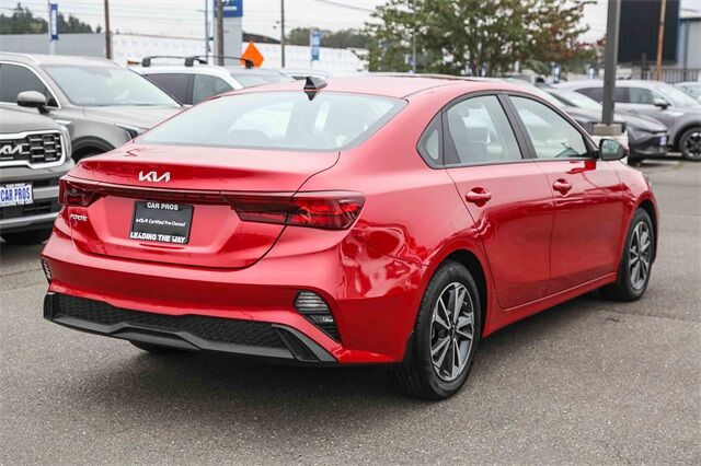 2024 Kia Forte LXS Tacoma WA