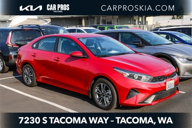 2024 Kia Forte LXS