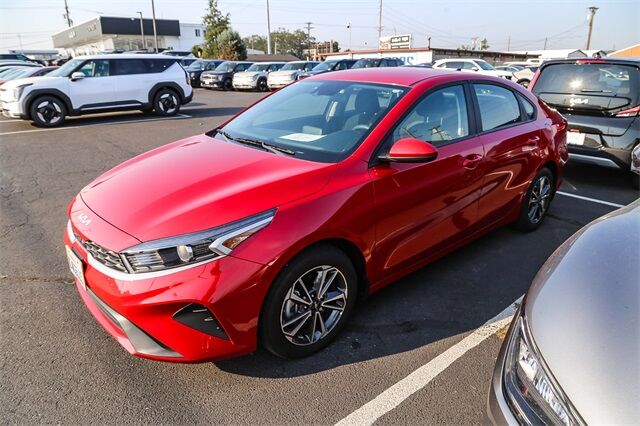 2024 Kia Forte LXS Tacoma WA