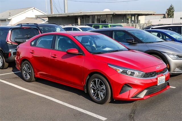2024 Kia Forte LXS Tacoma WA