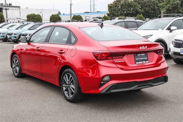 2024 Kia Forte LXS Tacoma WA
