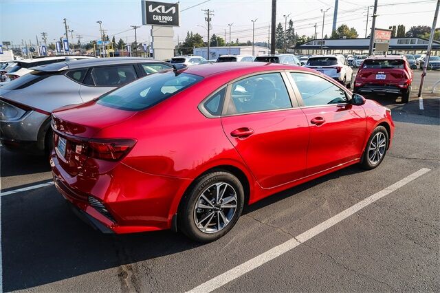 2024 Kia Forte LXS Tacoma WA