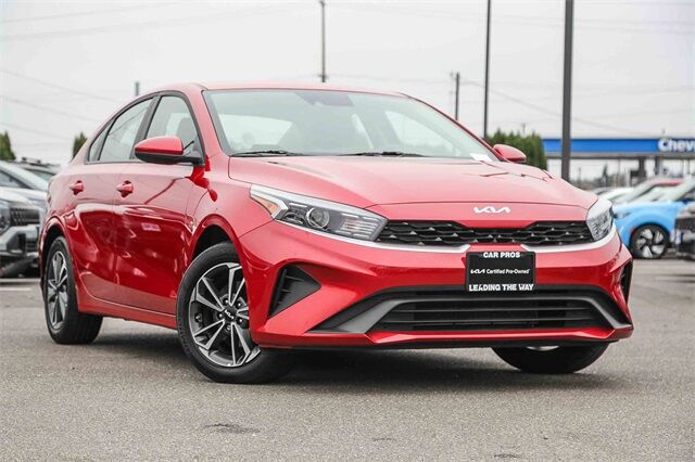 2024 Kia Forte LXS Tacoma WA