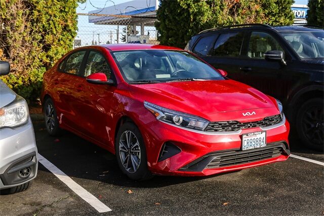 2024 Kia Forte LXS
