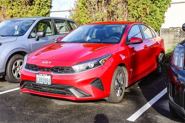 2024 Kia Forte LXS