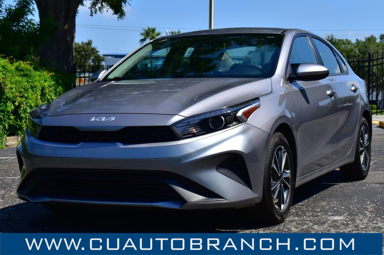 2024 Kia Forte LXS