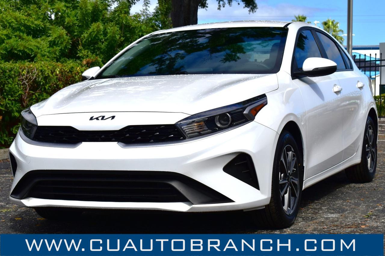 2024 Kia Forte LXS