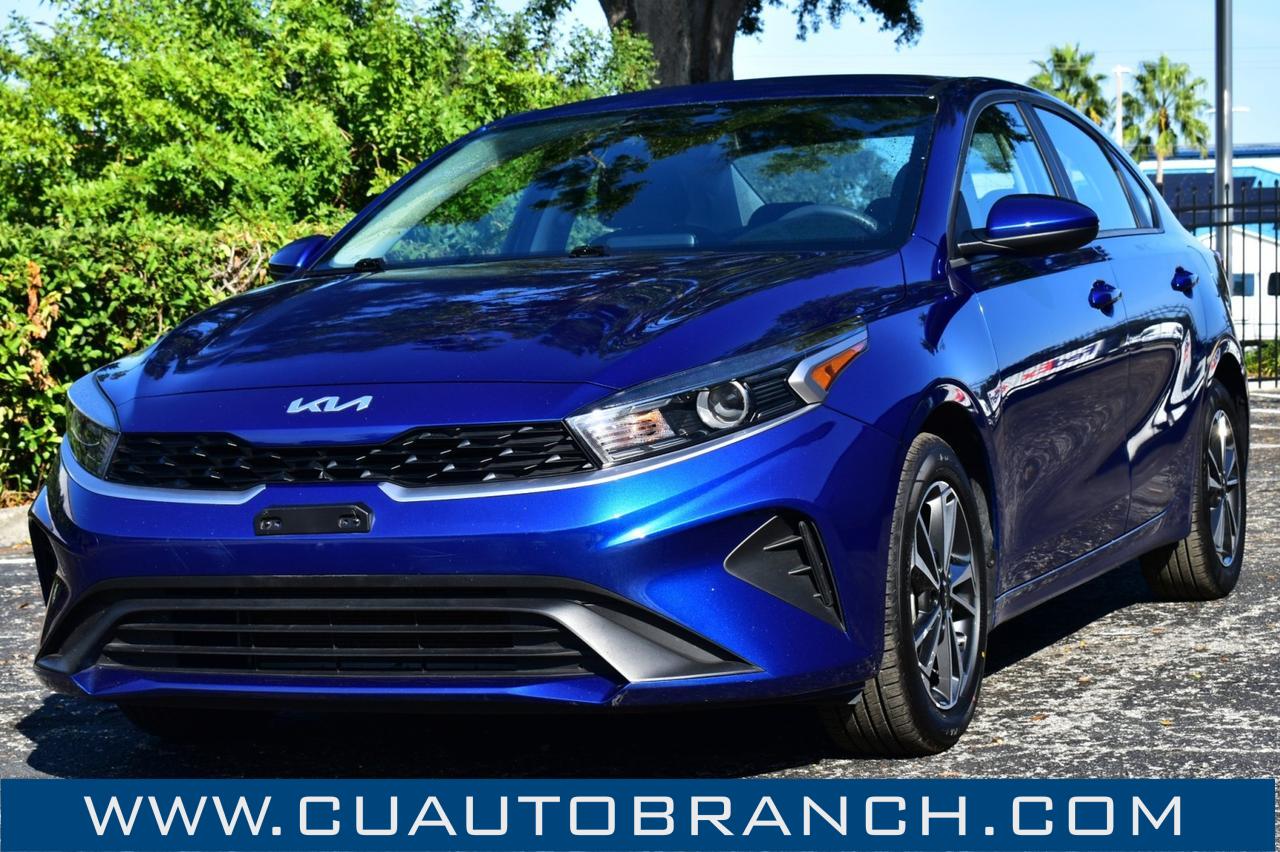 2024 Kia Forte LXS