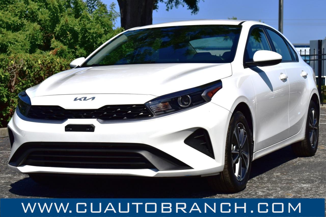 2024 Kia Forte LXS