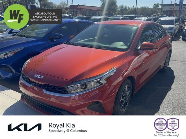 2024 Kia Forte LXS