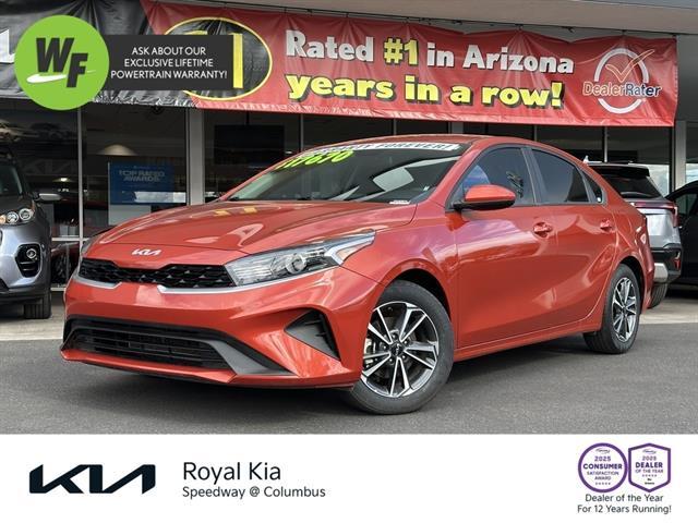 2024 Kia Forte