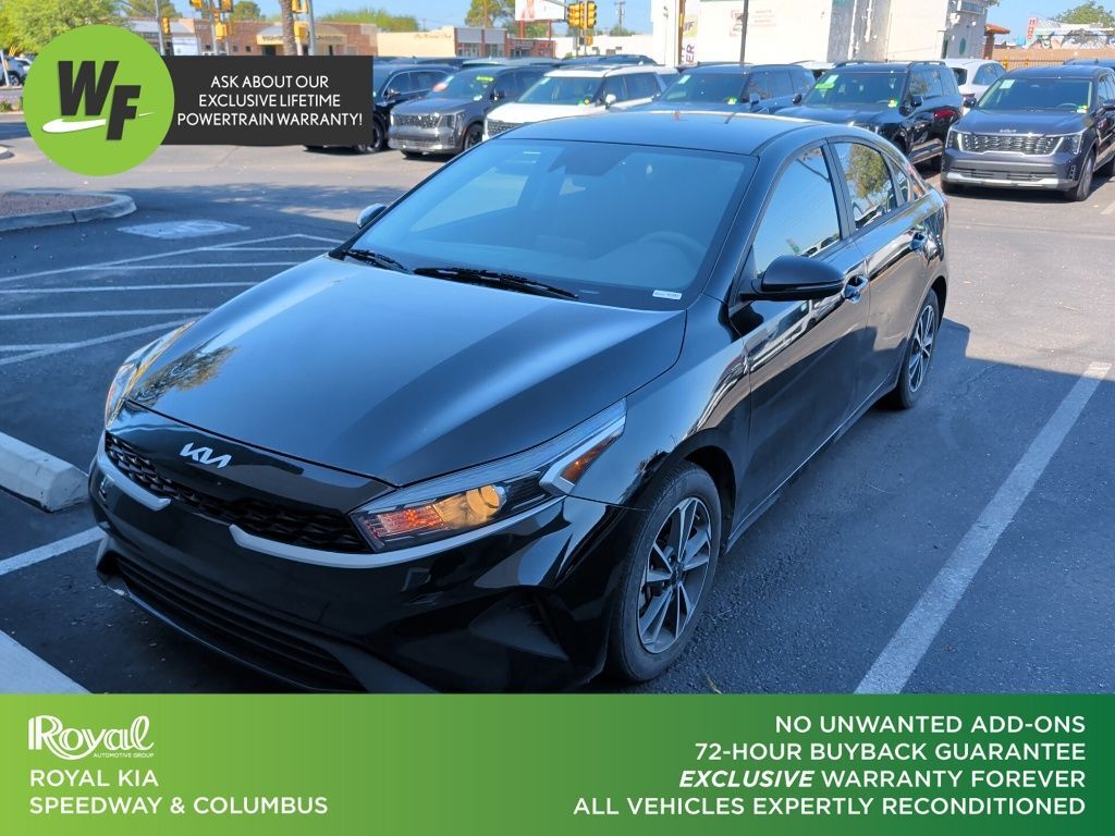 2024 Kia Forte
