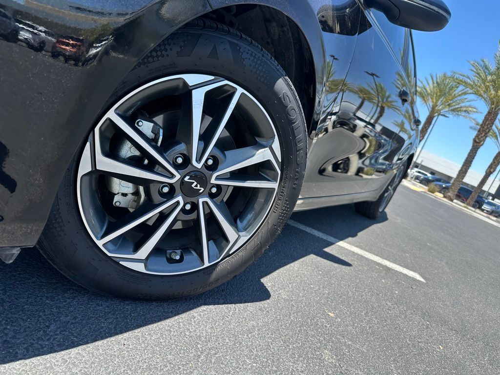 2024 Kia Forte LXS