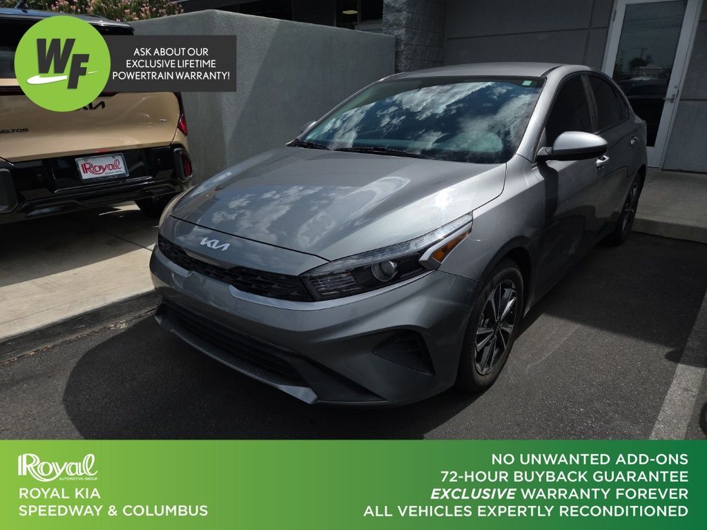 2024 Kia Forte