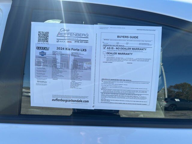 2024 Kia Forte LXS Carbondale IL