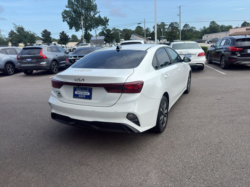 2024 Kia Forte LXS Wilmington NC