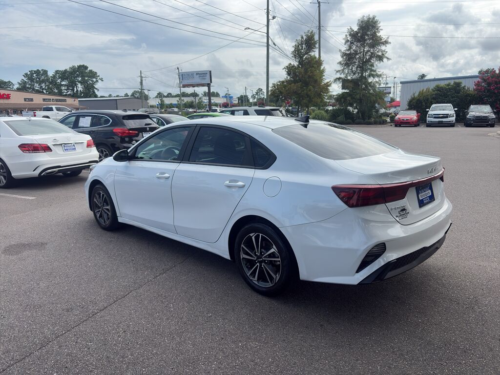 2024 Kia Forte LXS Wilmington NC