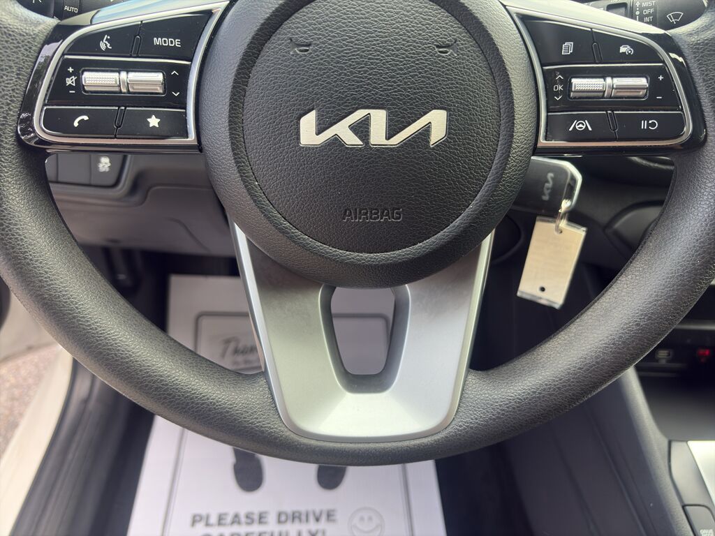 2024 Kia Forte LXS Wilmington NC