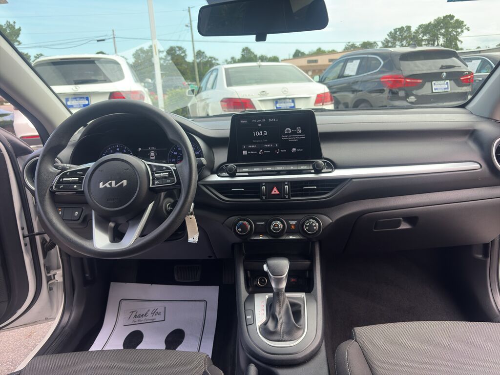 2024 Kia Forte LXS Wilmington NC