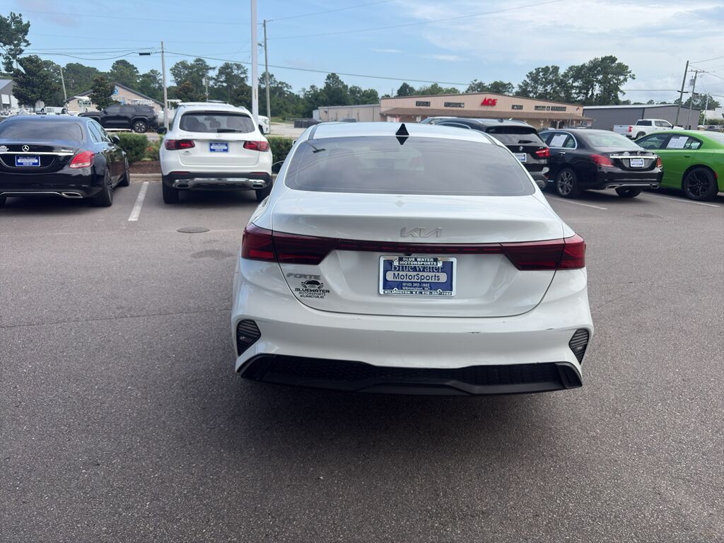 2024 Kia Forte LXS Wilmington NC