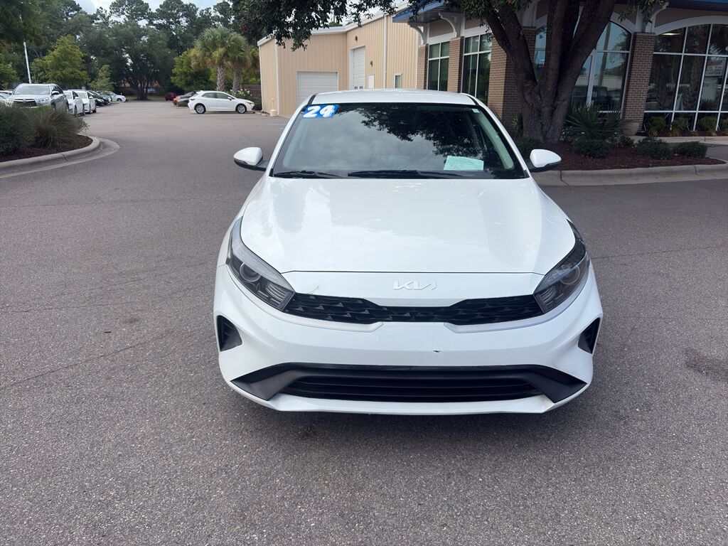 2024 Kia Forte LXS Wilmington NC