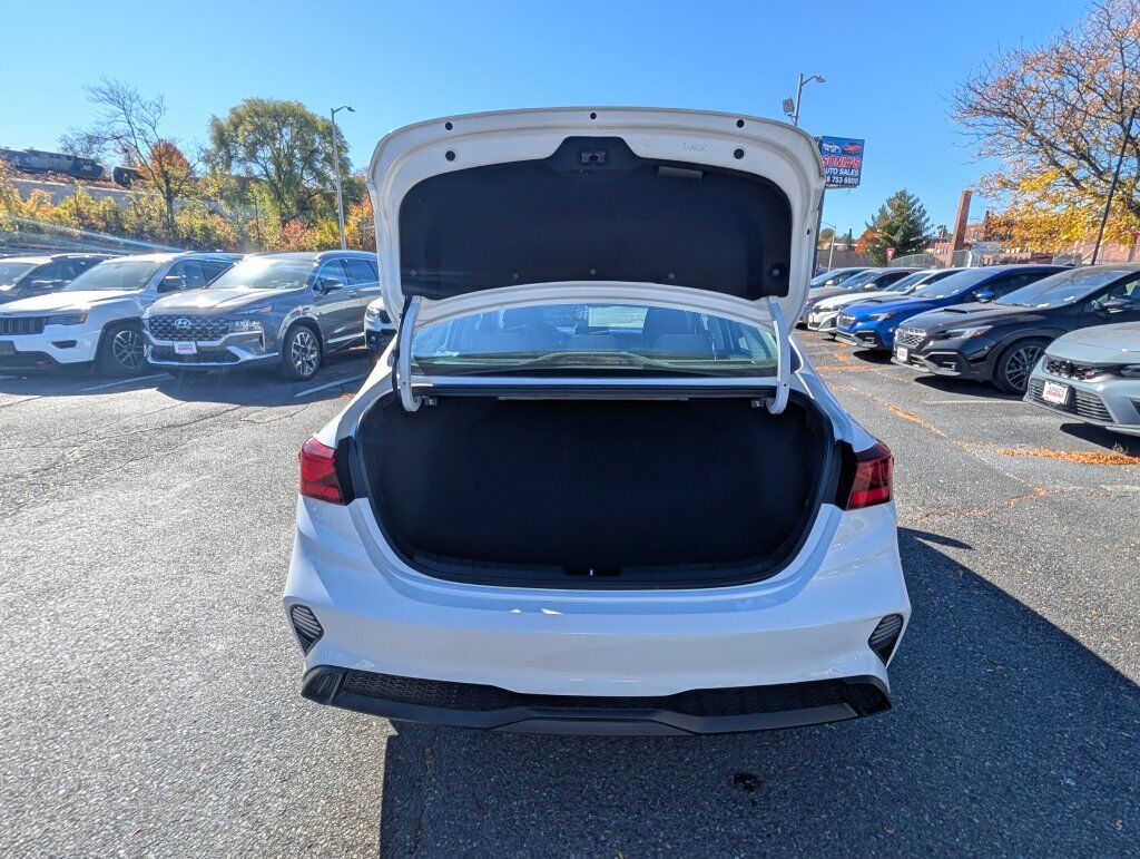 2024 Kia Forte LXS Worcester MA