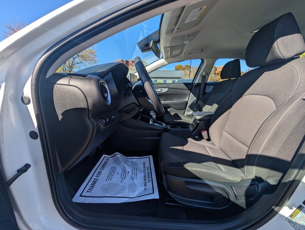 2024 Kia Forte LXS Worcester MA