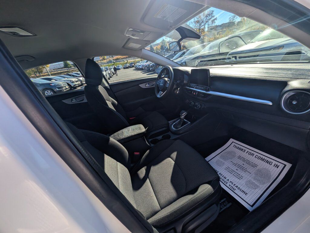 2024 Kia Forte LXS Worcester MA