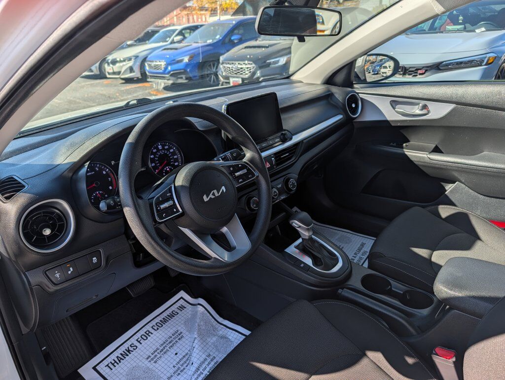 2024 Kia Forte LXS Worcester MA