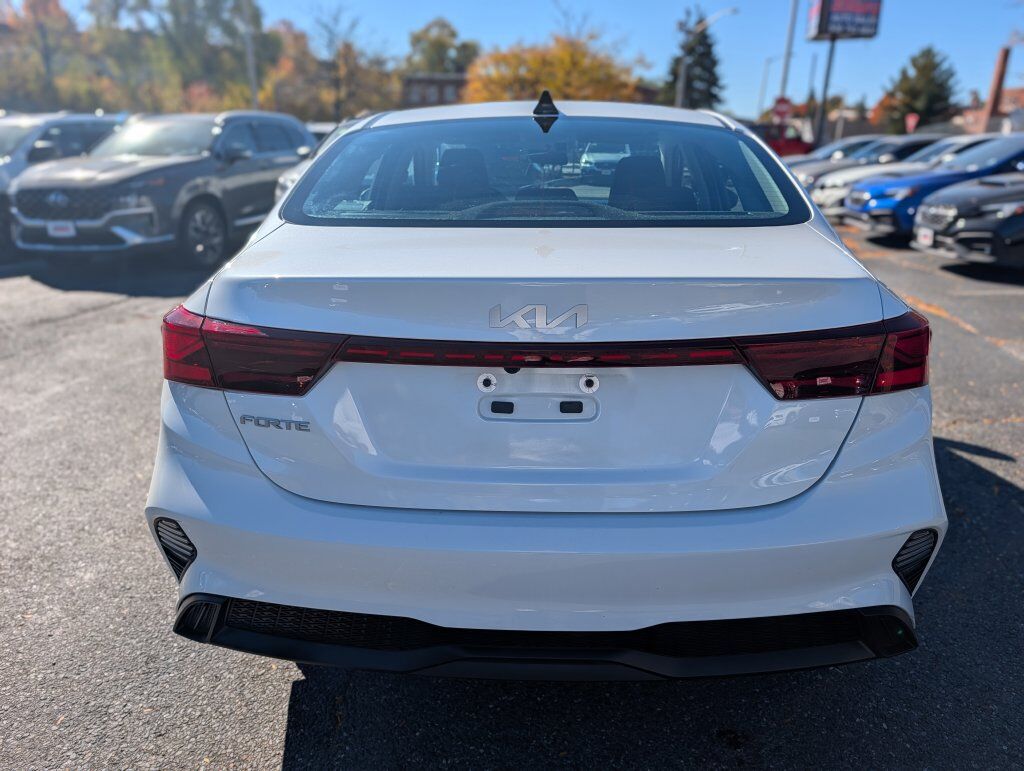 2024 Kia Forte LXS Worcester MA